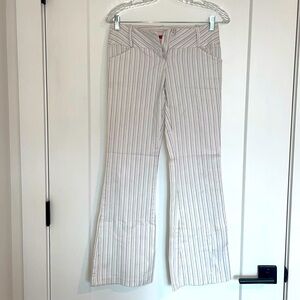 Vintage Y2K Pinstripe Pants